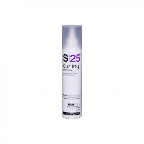 Shampoo Napura S|25 Curling 200ml