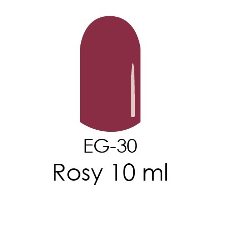 Easygel Rosy 10ml Semipermanente