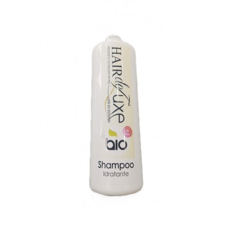 Shampoo Bio Idratante Hair De Luxe 1000ml