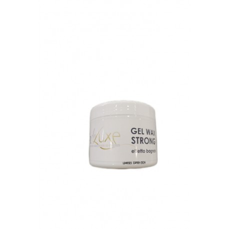 Gel Wax Strong Hair de Luxe 500ml